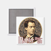 Aimant Gustav Mahler (Recto/Verso)