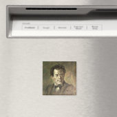 Aimant Gustav Mahler (In Situ (Lave-vaisselle))