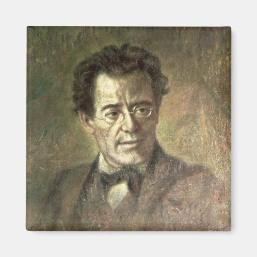 Aimant Gustav Mahler (Devant)