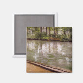 Aimant Gustave Caillebotte (Recto/Verso)