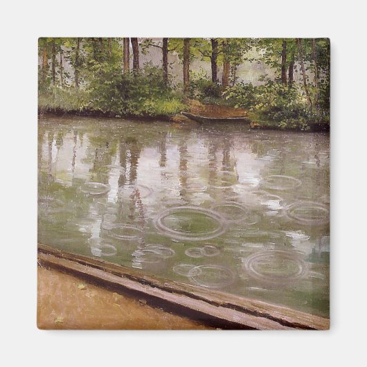 Aimant Gustave Caillebotte (Devant)