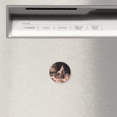 Aimant Gustave Doré - Caron Rowing/Dante's Inferno (In Situ (Lave-vaisselle))