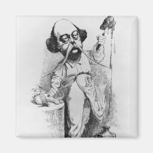 Aimant Gustave Flaubert disséquant Madame Bovary