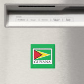 Aimant Guyana (In Situ (Lave-vaisselle))