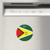 Aimant Guyana (In Situ (Lave-vaisselle))