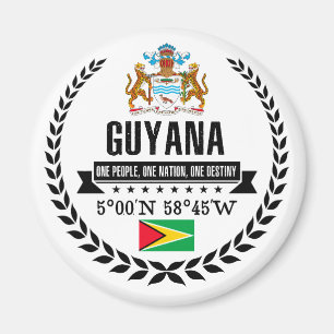 Aimant Guyana