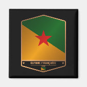 Aimant Guyane (Devant)
