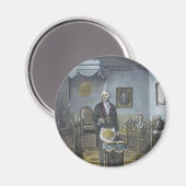 Aimant GWAlexandriaLodgePC1 (Recto/Verso)