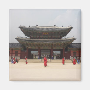 Aimant gyeongbokgung