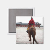 Aimant Gyeongbokgung (Recto/Verso)