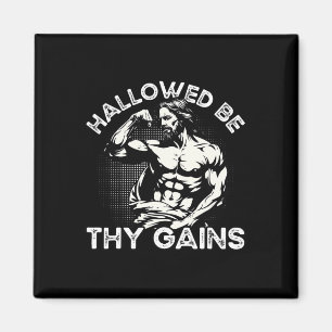 Aimant Gymnase Amusant Soins Physique Fitness Gym Et Jes