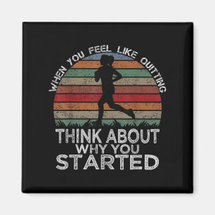 Aimant Gymnase Motivation Exercice Fitness