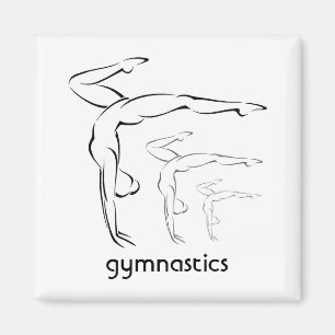Aimant Gymnastique
