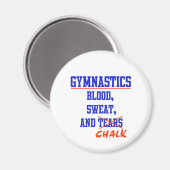 Aimant Gymnastique BS&C (Recto/Verso)