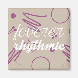 Aimant Gymnastique rythmique