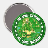 Aimant Ha Long (Recto/Verso)