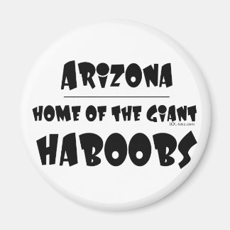 Aimant Haboobs géant