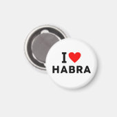 Aimant Habra Inde (Recto/Verso)