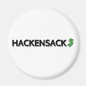 Aimant Hackensack, New Jersey (Devant)