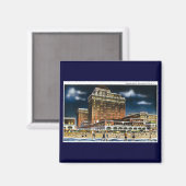 Aimant Haddon Hall, Atlantic City, New Jersey (Recto/Verso)