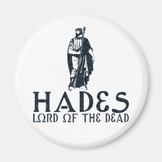 Aimant Hades (Devant)