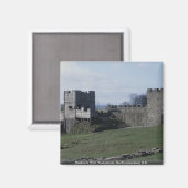 Aimant Hadrian's Wall, Vindolanda, Northumberland, Royaum (Recto/Verso)