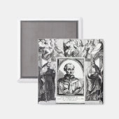 Aimant Hadrien II (Recto/Verso)