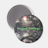 Aimant Hafren de Cold River (Recto/Verso)