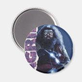 Aimant Hagrid (Recto/Verso)
