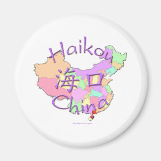 Aimant Haikou Chine
