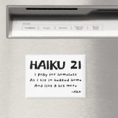 AIMANT HAIKU 21 (In Situ (Lave-vaisselle))