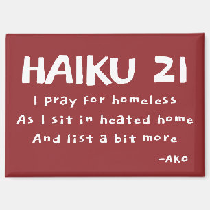 AIMANT HAIKU 21