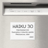 AIMANT HAIKU 30 (In Situ (Lave-vaisselle))