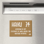 AIMANT HAIKU 34 (In Situ (Lave-vaisselle))