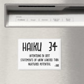 AIMANT HAIKU 34 (In Situ (Lave-vaisselle))