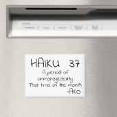 AIMANT HAIKU 37 (In Situ (Lave-vaisselle))