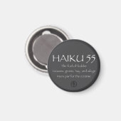 AIMANT HAIKU 55 (Recto/Verso)