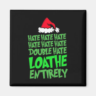 Aimant Haine Haine double haine détour entièrement Fun Ch