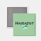 Aimant haïrapiste (Recto/Verso)