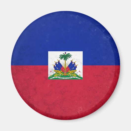 Aimant Haïti (Devant)