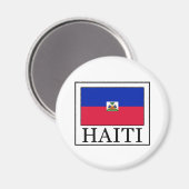 Aimant Haïti (Recto/Verso)