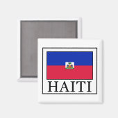 Aimant Haïti (Recto/Verso)