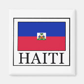 Aimant Haïti (Devant)