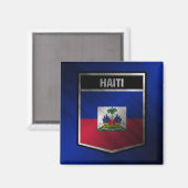 Aimant Haïti (Recto/Verso)