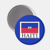Aimant Haïti (Recto/Verso)