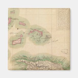 Aimant Haïti et République dominicaine 68 sept.