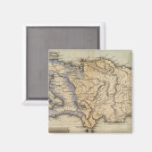 Aimant Haïti ou Saint Domingo (Recto/Verso)