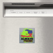 Aimant Haïti toujours frais (In Situ (Lave-vaisselle))