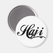 Aimant Haji (Recto/Verso)