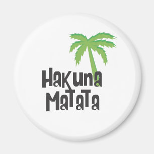 Aimant Hakuna Matata